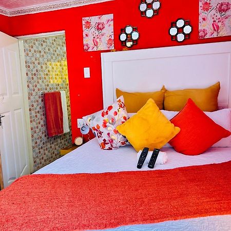 Duvha Guesthouse Граскоп Екстер'єр фото
