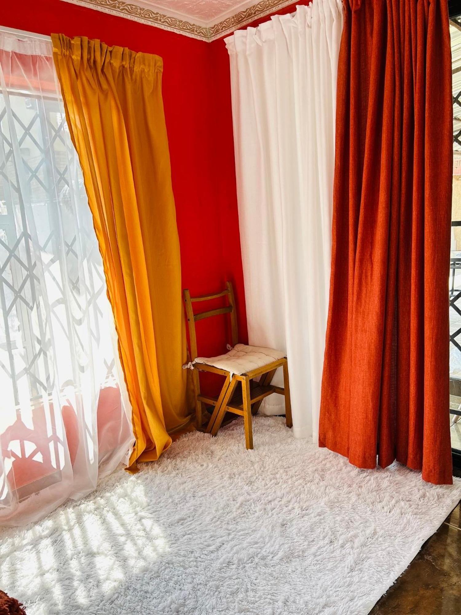 Duvha Guesthouse Граскоп Екстер'єр фото