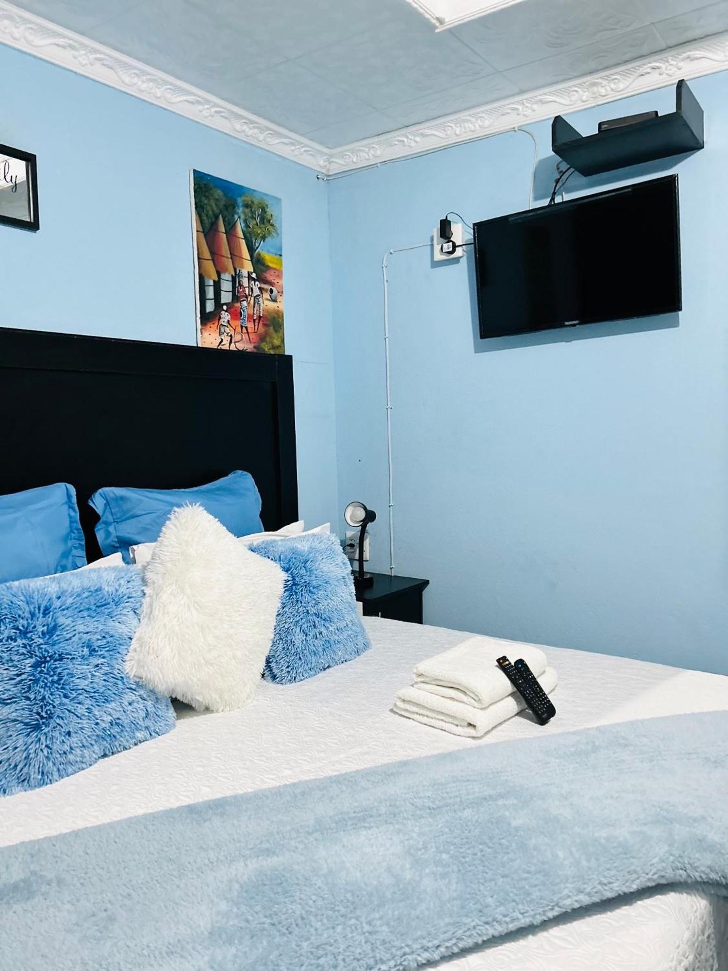 Duvha Guesthouse Граскоп Екстер'єр фото
