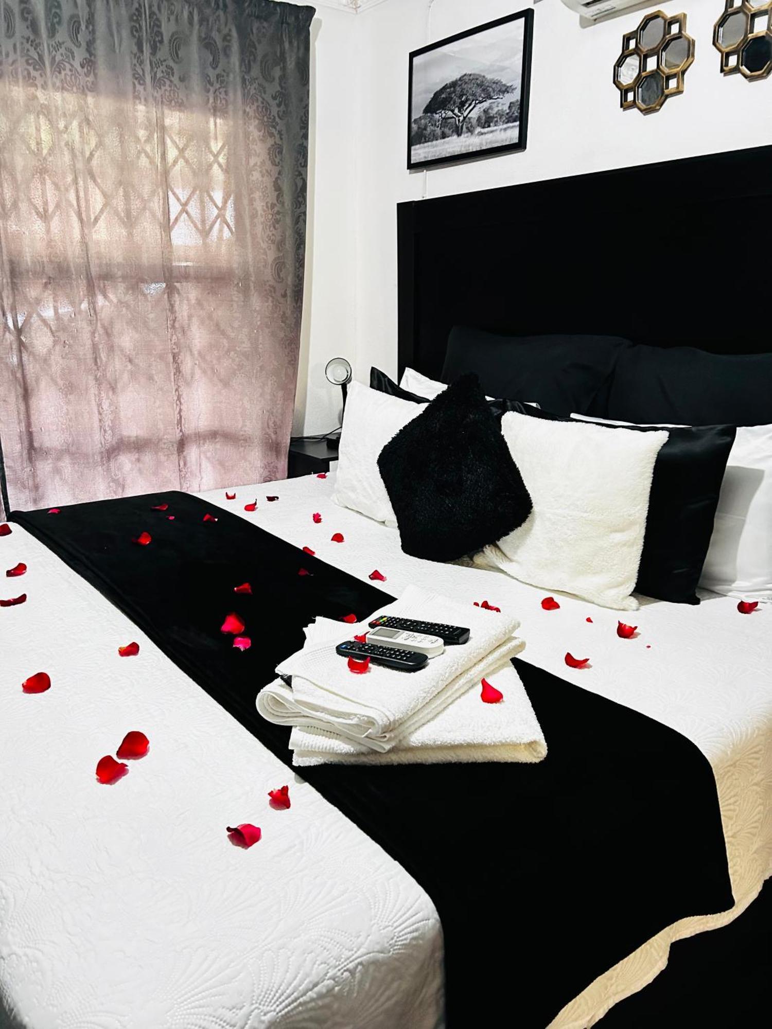 Duvha Guesthouse Граскоп Екстер'єр фото